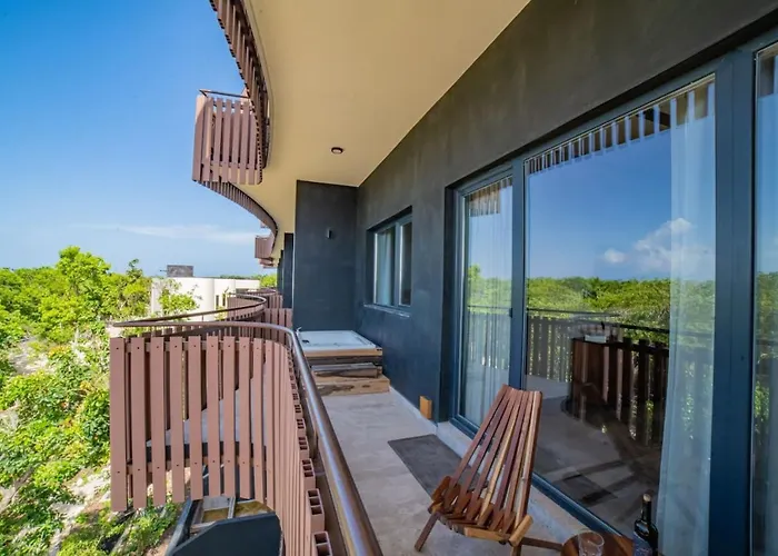 Exclusive Jungle Walking 2 Private Terrace *