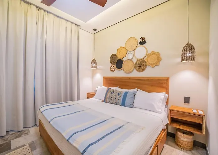 Exclusive Jungle Walking 2 Private Terrace Tulum