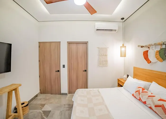 Apartment Exclusive Jungle Walking 2 Private Terrace Tulum