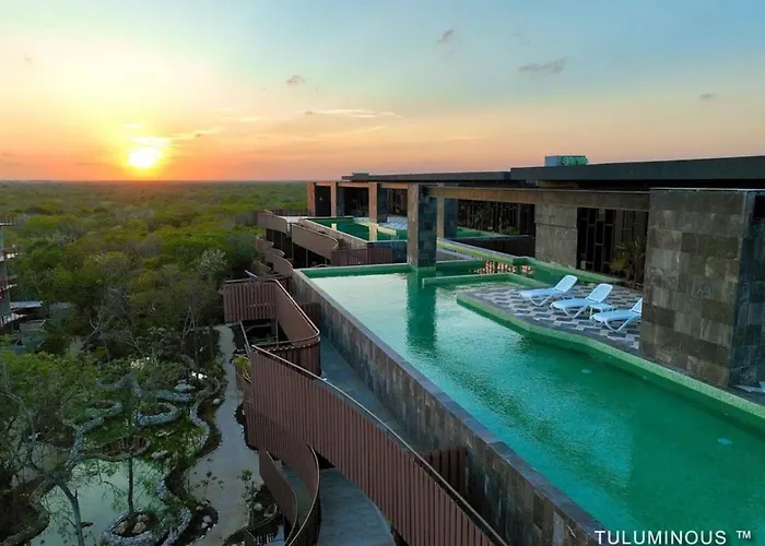 Exclusive Jungle Walking 2 Private Terrace
