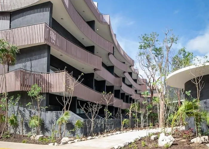 Exclusive Jungle Walking 2 Private Terrace * Tulum