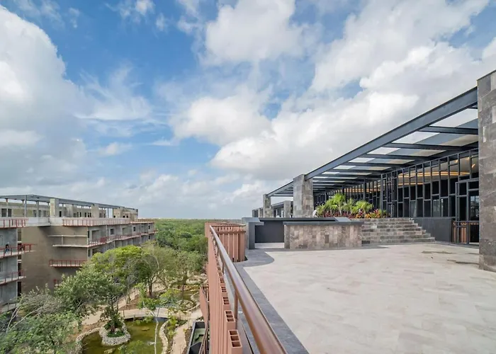 Exclusive Jungle Walking 2 Private Terrace Apartment