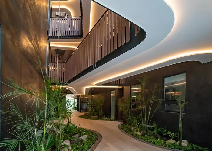 Exclusive Jungle Walking 2 Private Terrace Apartment Tulum