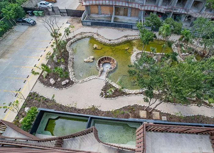 Exclusive Jungle Walking 2 Private Terrace