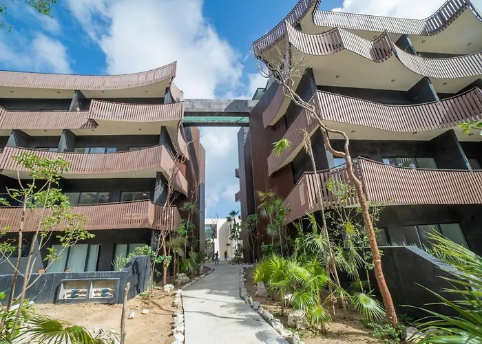Exclusive Jungle Walking 2 Private Terrace Apartment