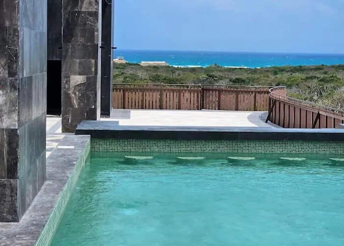 Apartment Exclusive Jungle Walking 2 Private Terrace *