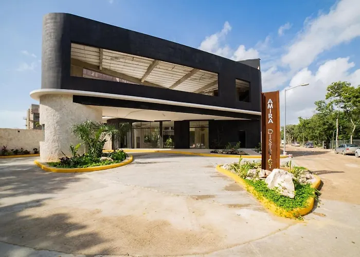 Exclusive Jungle Walking 2 Private Terrace Apartment Tulum