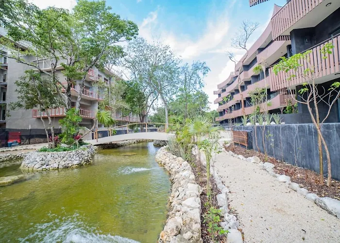 Exclusive Jungle Walking 2 Private Terrace * Tulum