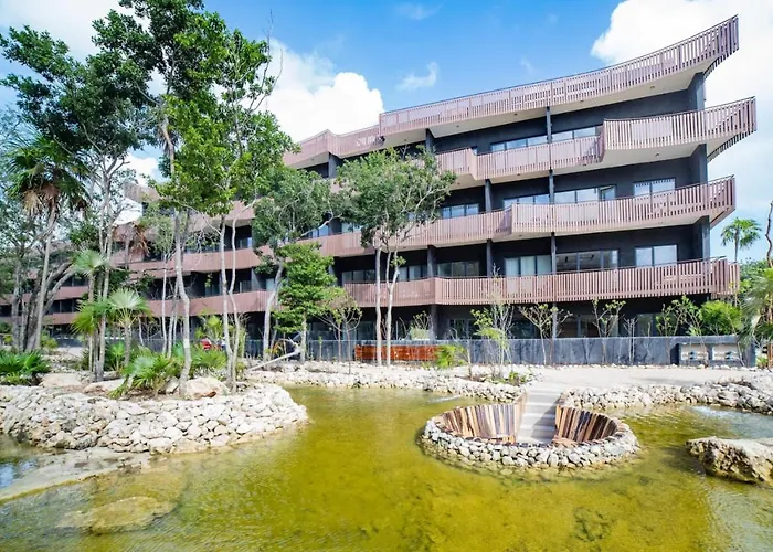 Exclusive Jungle Walking 2 Private Terrace Apartment
