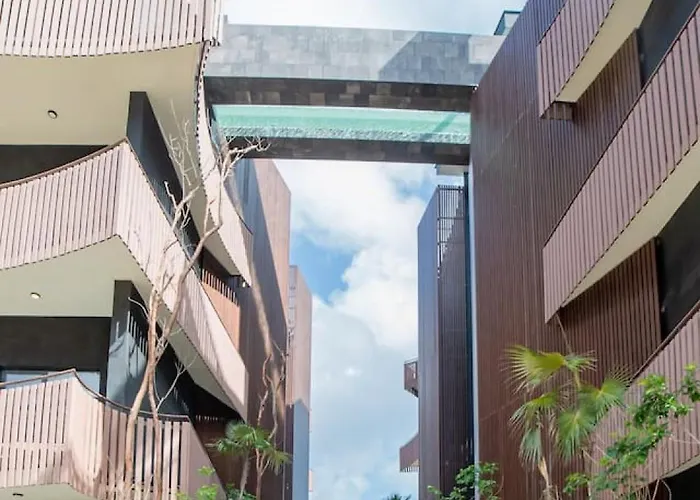 Exclusive Jungle Walking 2 Private Terrace Apartment *