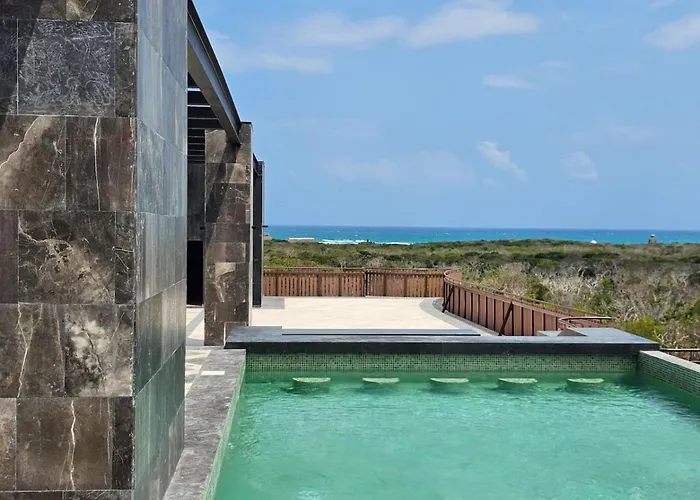 Apartment Exclusive Jungle Walking 2 Private Terrace Tulum