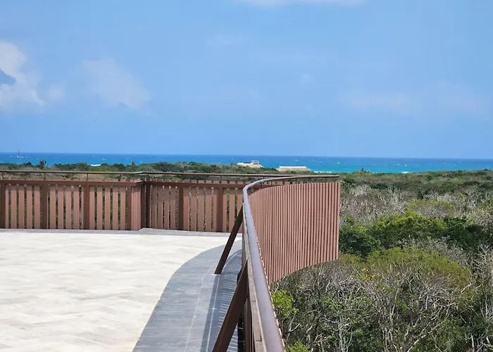 Exclusive Jungle Walking 2 Private Terrace * Tulum