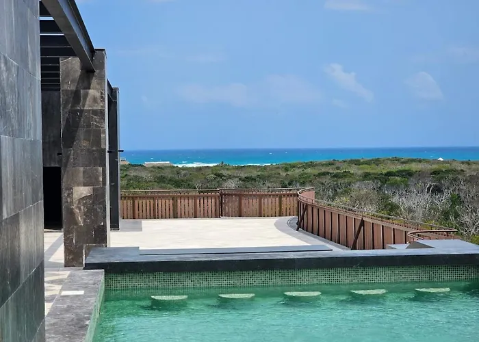 Exclusive Jungle Walking 2 Private Terrace Apartment