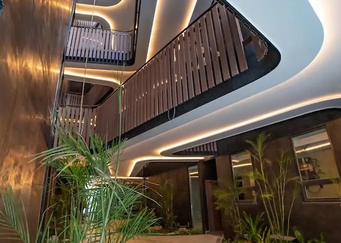 Apartment Exclusive Jungle Walking 2 Private Terrace