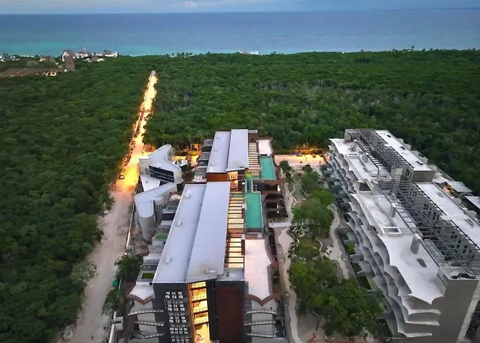 Apartment Exclusive Jungle Walking 2 Private Terrace Tulum