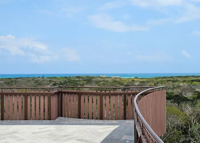Exclusive Jungle Walking 2 Private Terrace Apartment