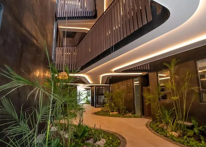 Apartment Exclusive Jungle Walking 2 Private Terrace Tulum