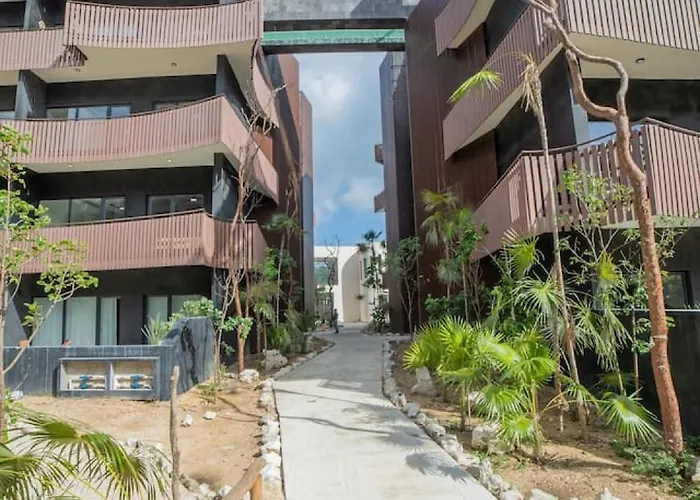 Exclusive Jungle Walking 2 Private Terrace Apartment
