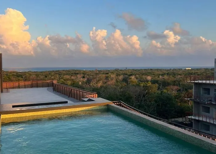 Exclusive Jungle Walking 2 Private Terrace Apartment *