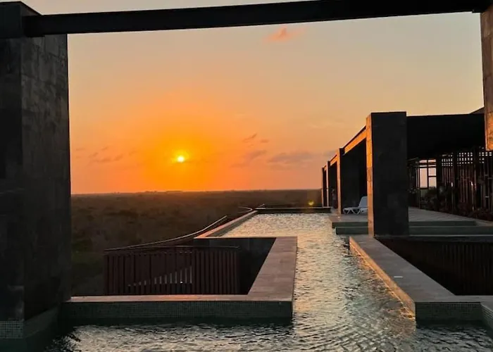 Exclusive Jungle Walking 2 Private Terrace